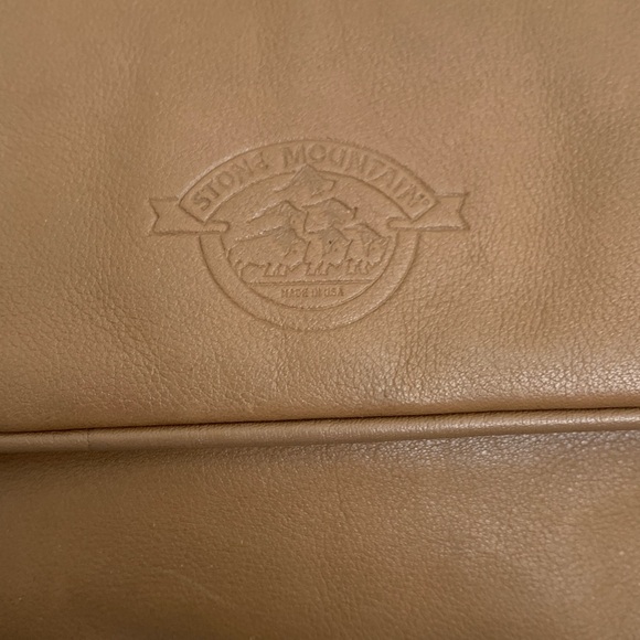Stone Mountain leather Purse - Picture 3 of 11